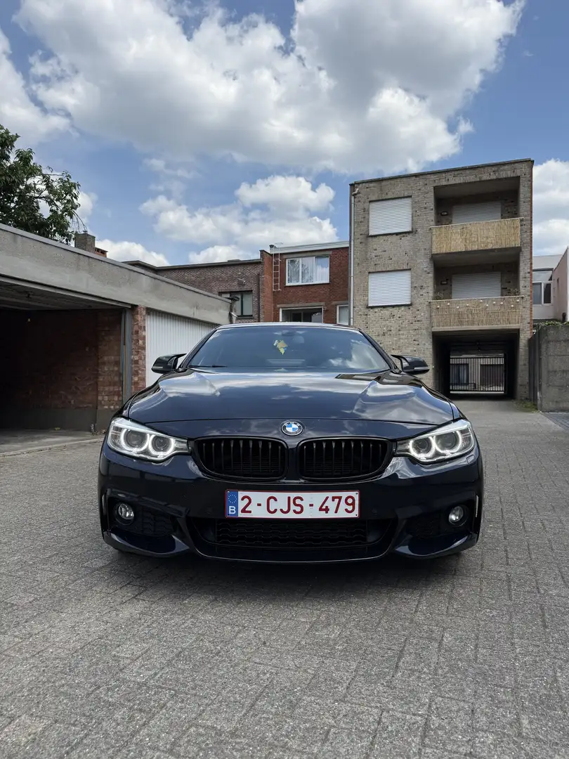 BMW 418 418d Gran Coupe M Sport - 1