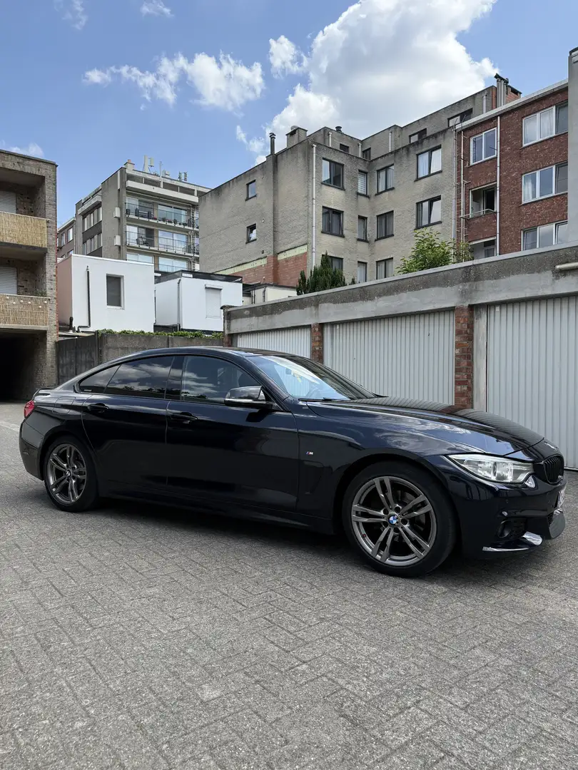 BMW 418 418d Gran Coupe M Sport - 2