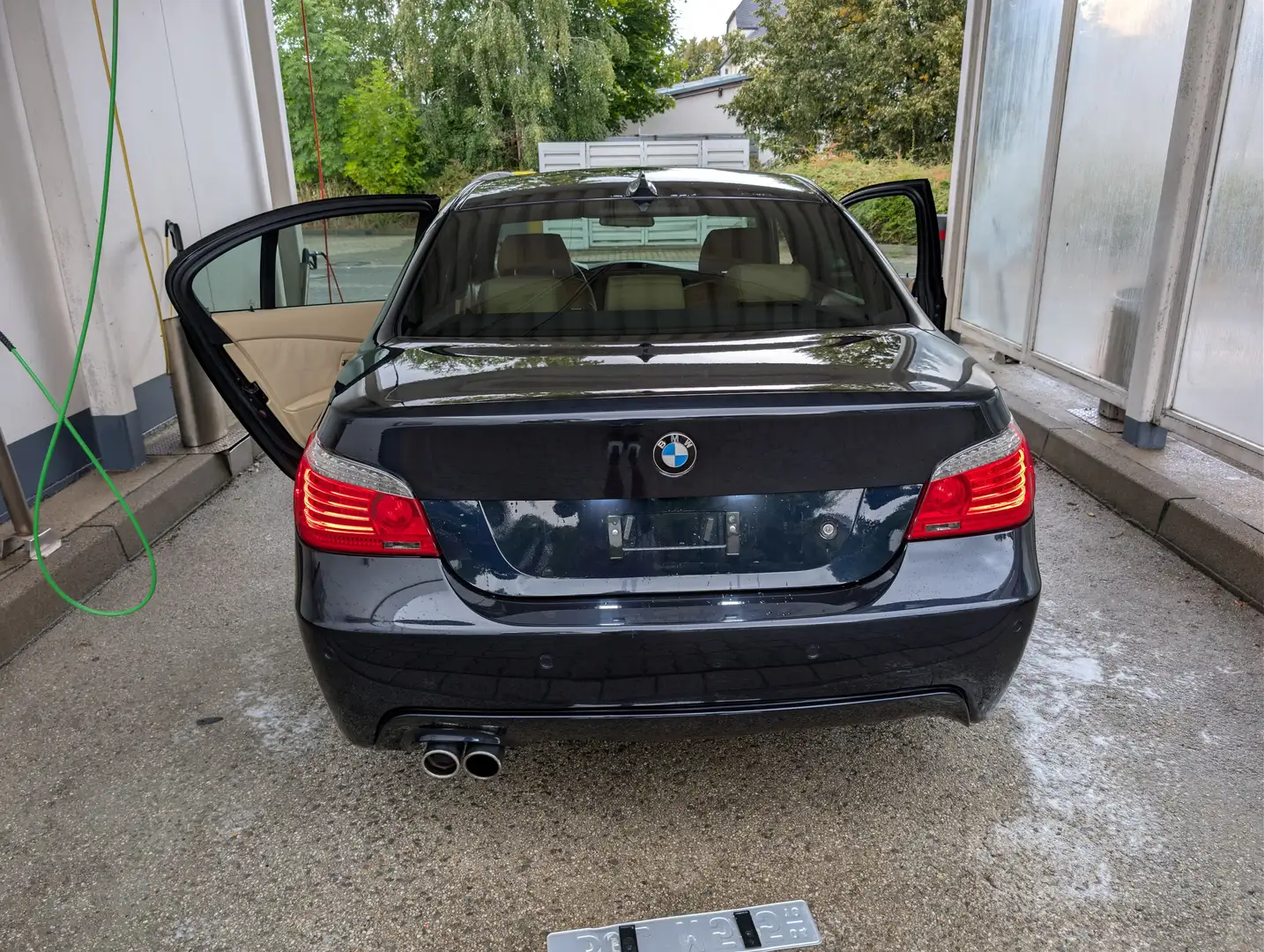 BMW 550 550i Aut. - 2