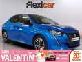 Peugeot 208 PureTech+73kW+%28100CV%29+Allure Bleu - thumbnail 1