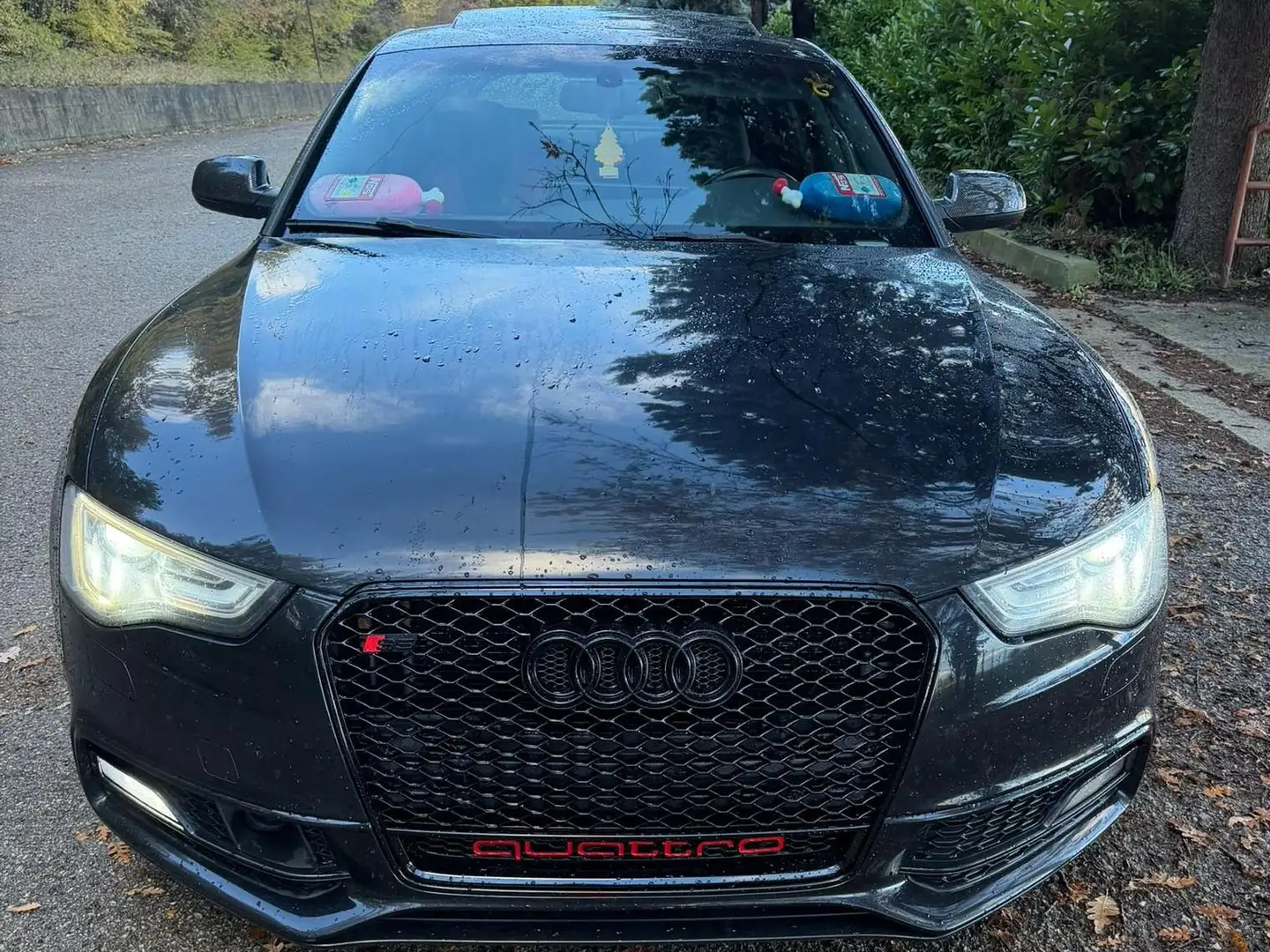 Audi S5 A5 I 2011 Sportback Sportback 3.0 tfsi quattro Schwarz - 1