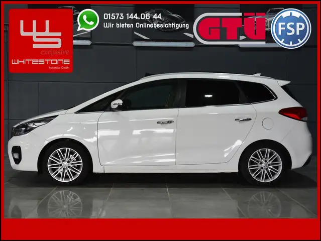 Kia Carens 2.0 GDI AUTOM.1.HAND 7-SITZER AHK PANORAM
