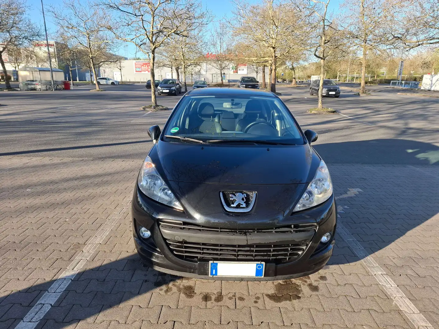 Peugeot 207 207 5p 1.4 8v Energie 75cv Nero - 1