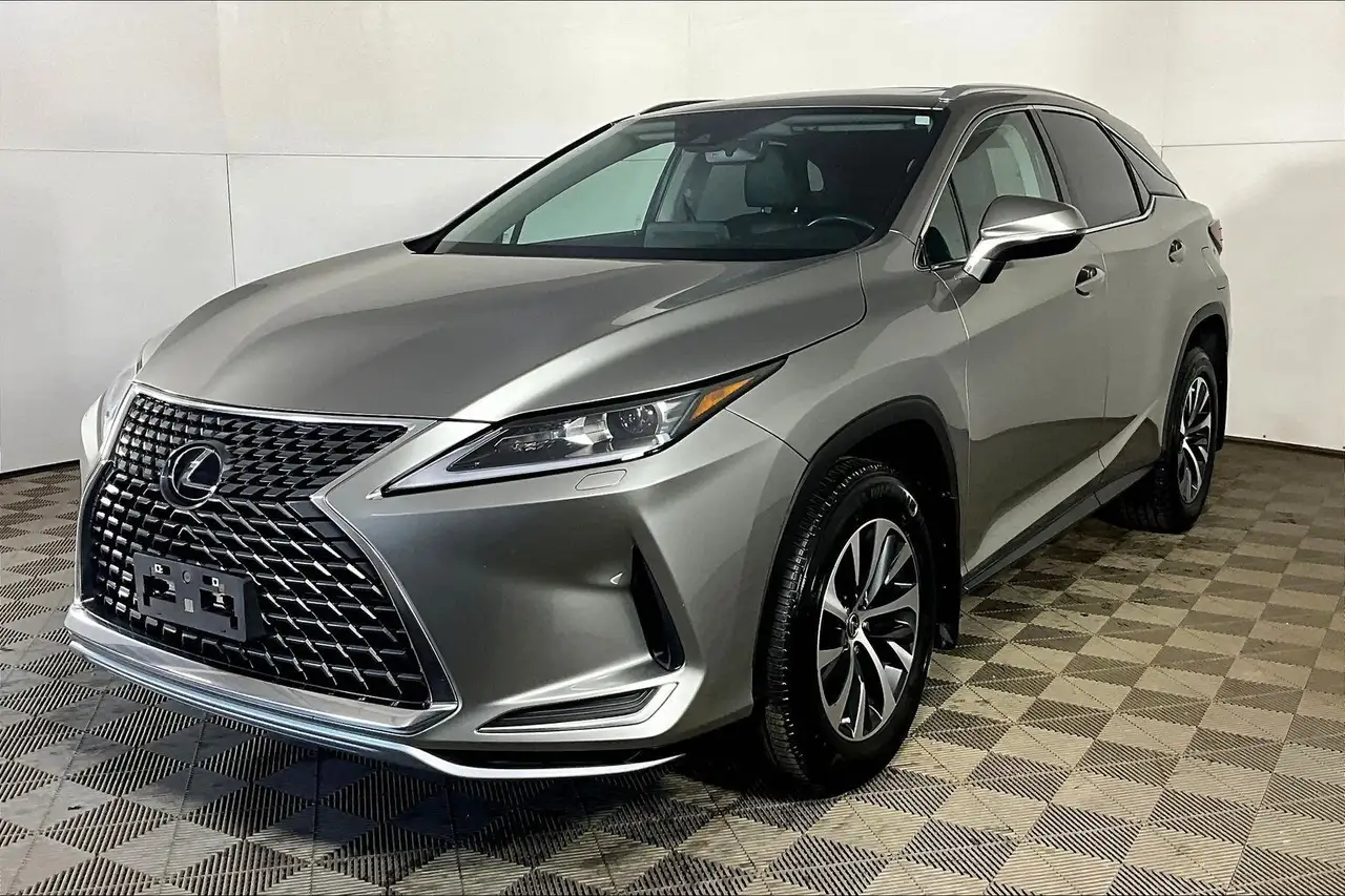 2022 Lexus RX