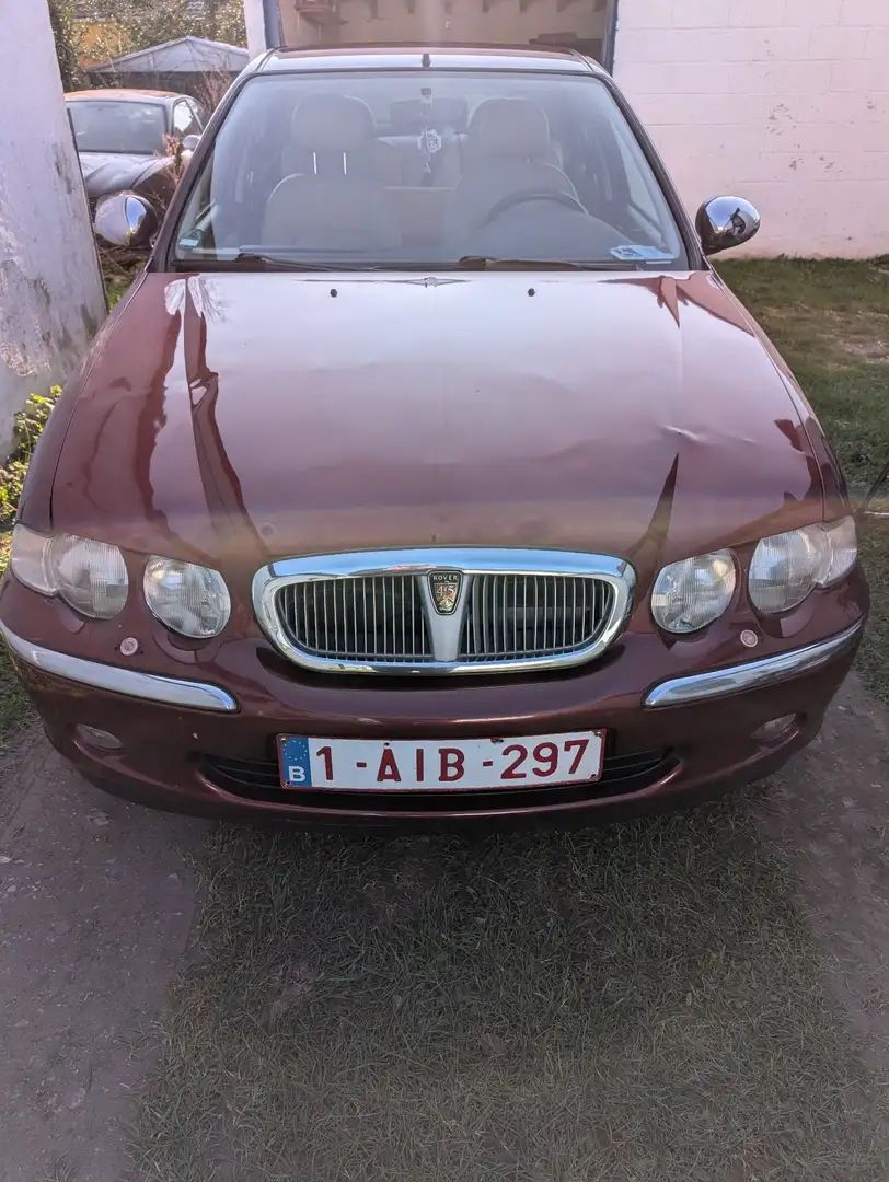 Rover 45 2.0i V6 Stepspeed LSE - 1