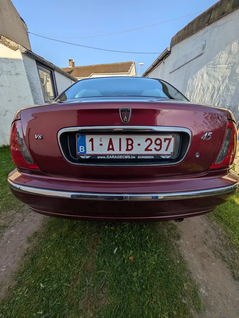 Rover 45 2.0i V6 Stepspeed LSE - 2