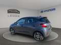 Hyundai i10 1.2 PRIME - NAVI - PDC - SITZHZG - LENKRADHZG UVM Gris - thumbnail 3