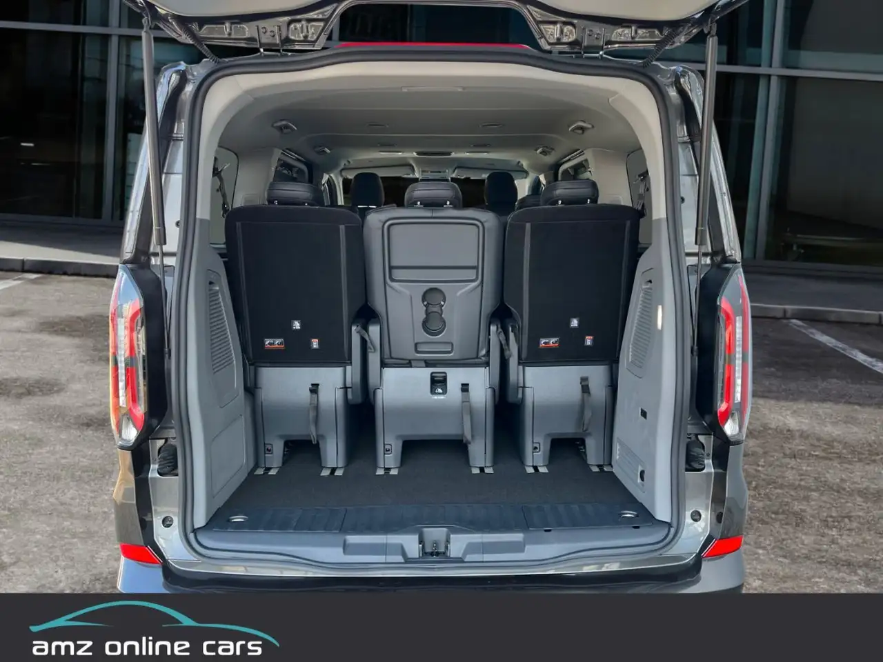 Ford Tourneo Custom 2026 — фото 10
