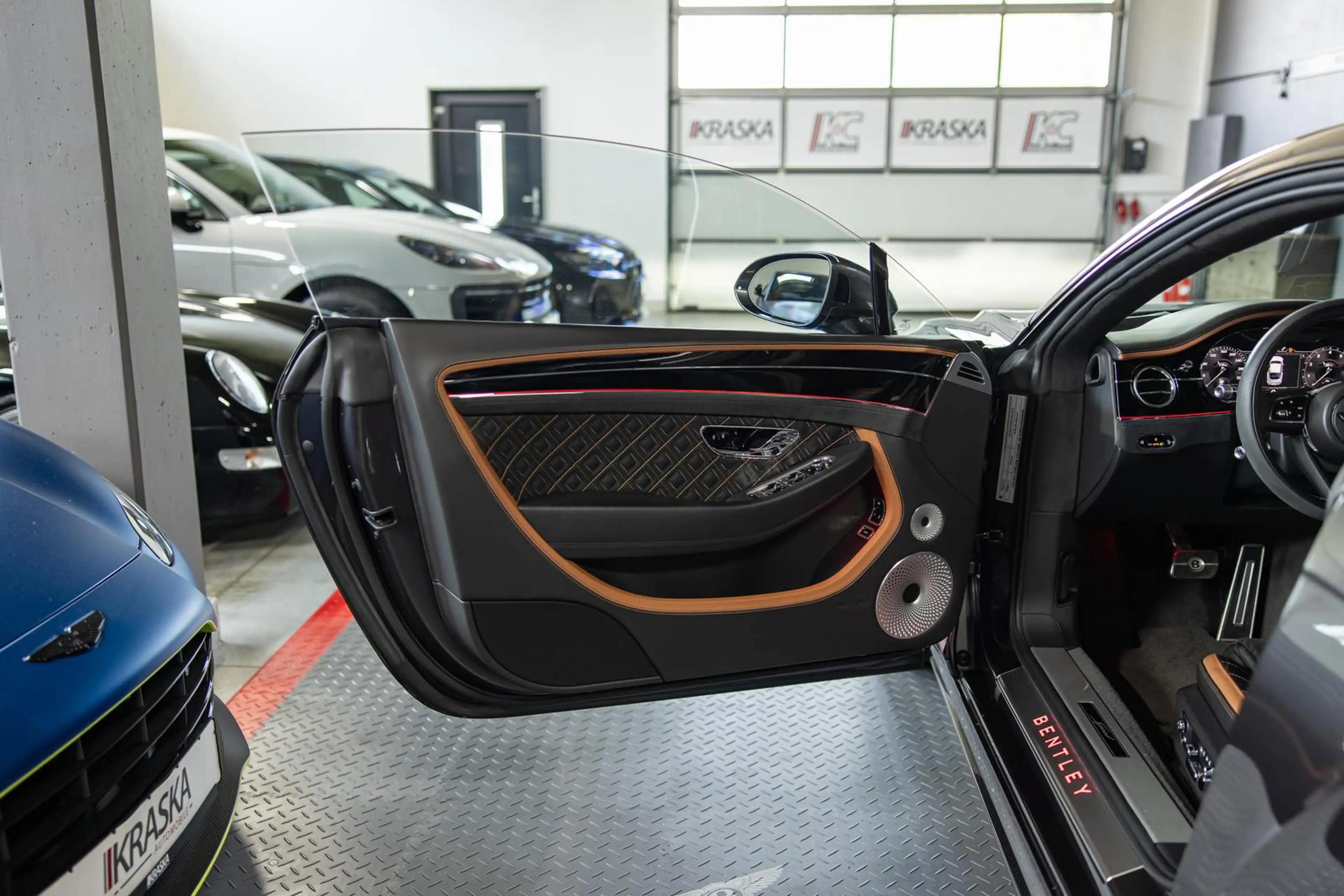 Bentley Continental Speed W12 B&O SOFT NIGHT CERAMIC — photo 14