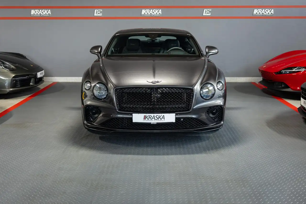Bentley Continental 2022
