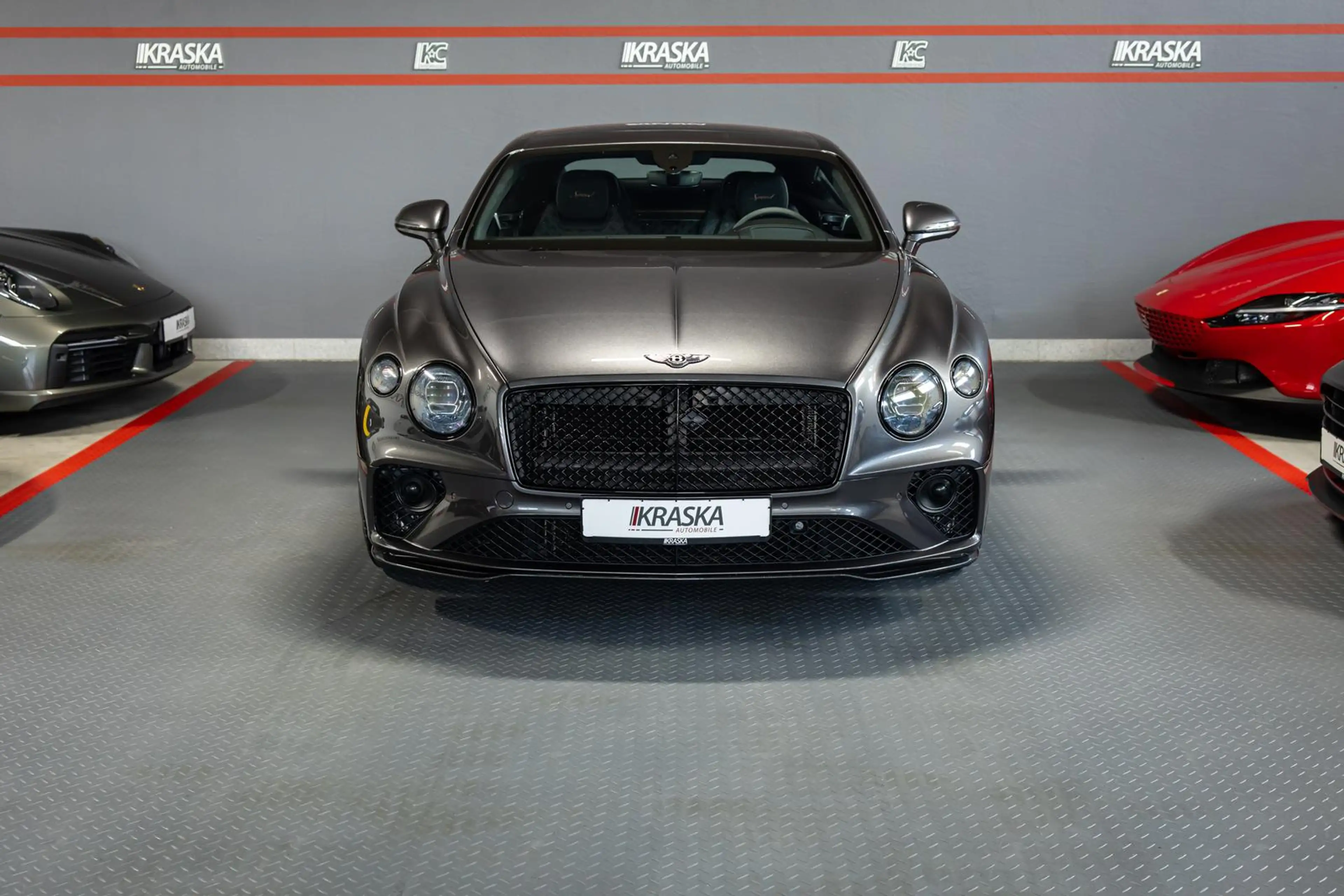 Bentley Continental Speed W12 B&O SOFT NIGHT CERAMIC — photo 5