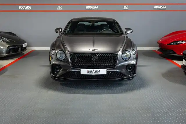 Bentley Continental view 5