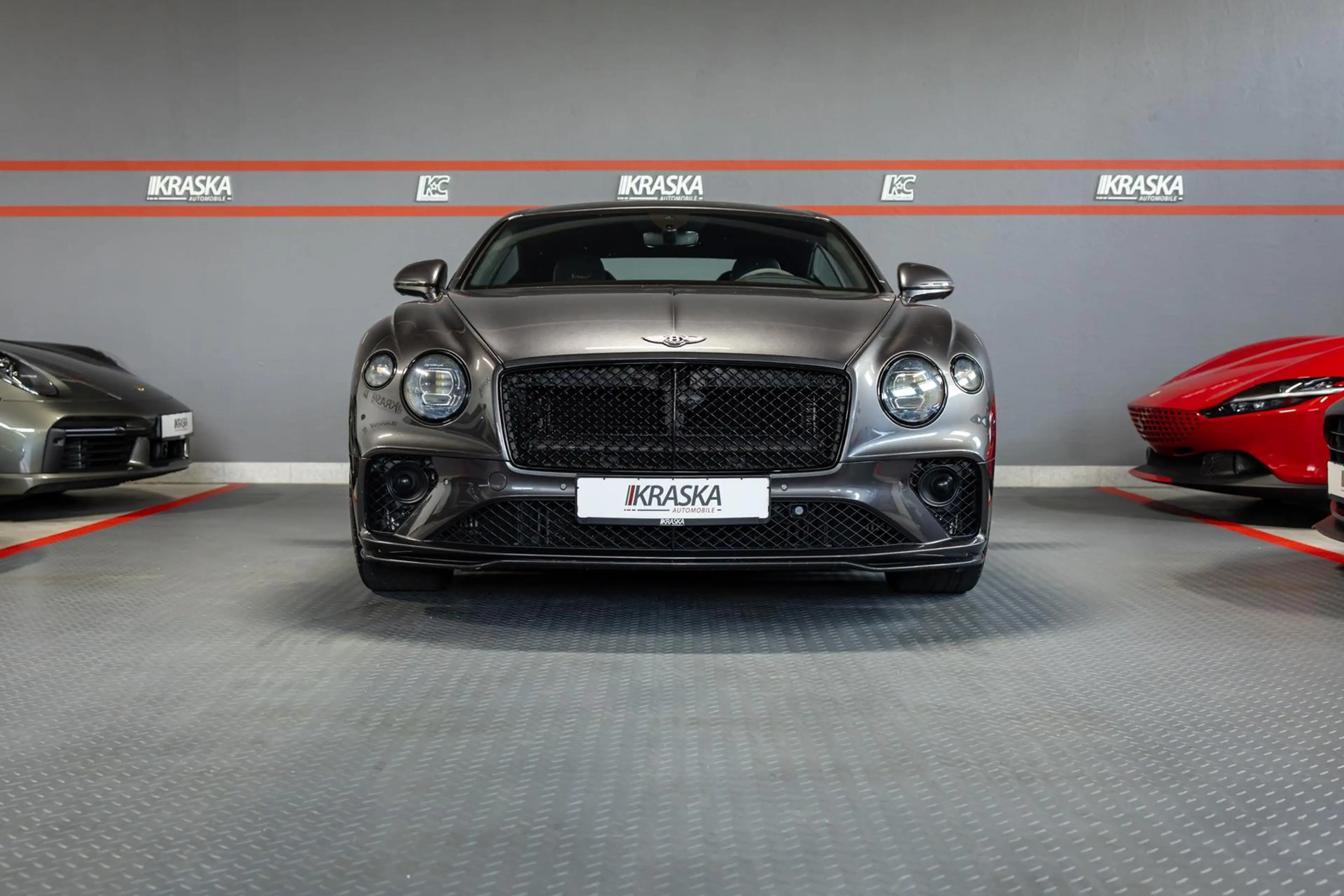 Bentley Continental Speed W12 B&O SOFT NIGHT CERAMIC — photo 6