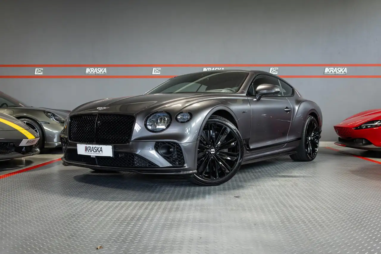 Bentley Continental 2022