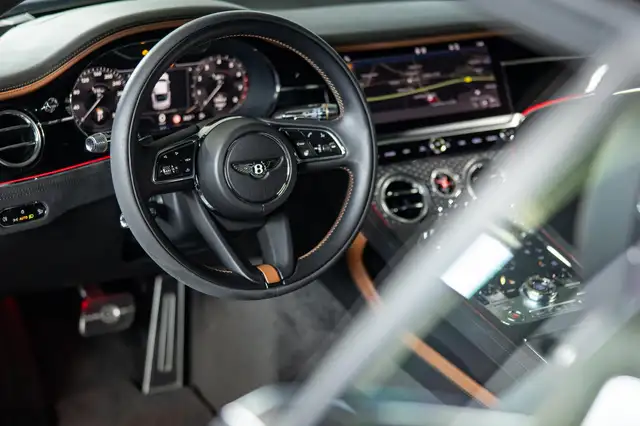 Bentley Continental view 15