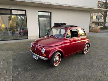 F 110 Rundtacho Familien Oldtimer