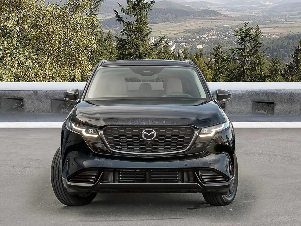 Mazda CX-5 снимка Mazda CX-5