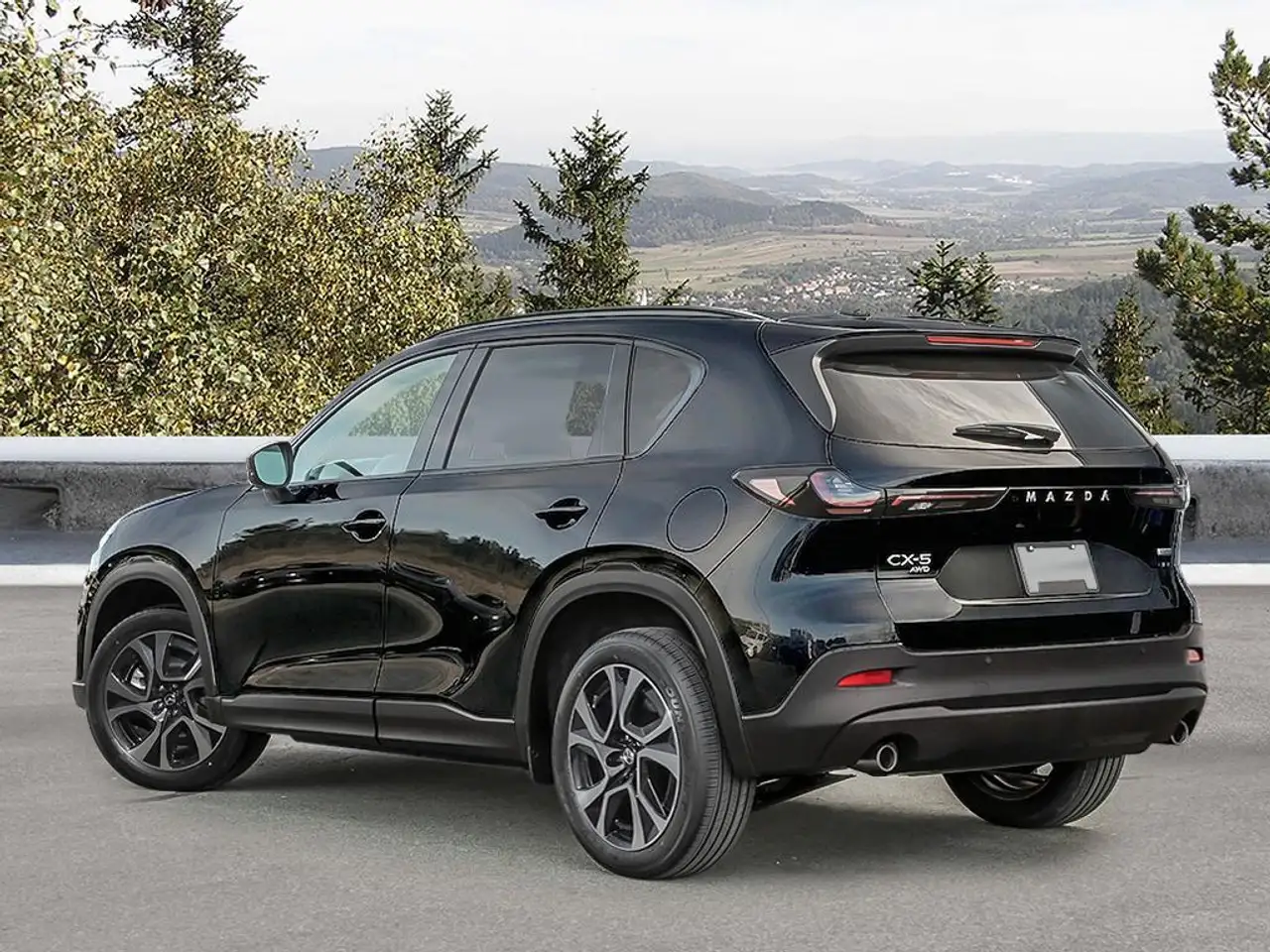 Mazda CX-5 снимка Mazda CX-5