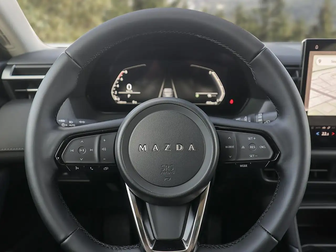 Mazda CX-5 снимка Mazda CX-5