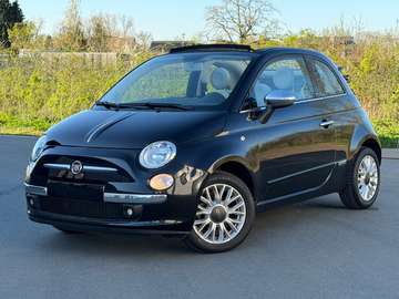 500C 1.2i Lounge | 20.000KM | NIEUWSTAAT | CARPASS