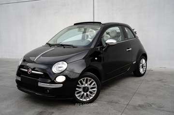 500C 1.2i Lounge | 20.000KM | NIEUWSTAAT | CARPASS