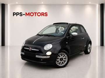500C 1.2i Lounge | 20.000KM | NIEUWSTAAT | CARPASS