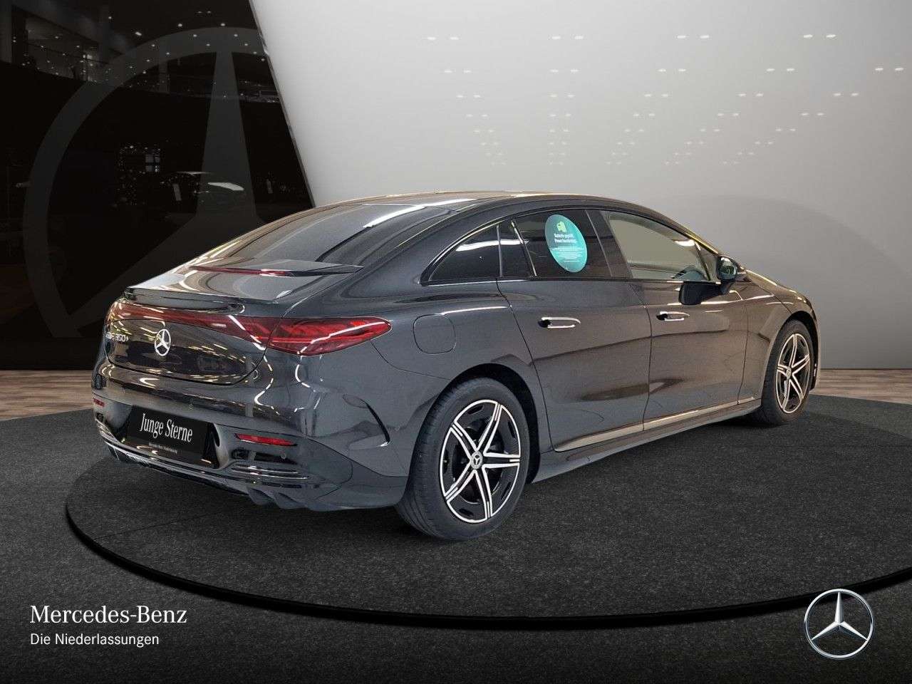 Mercedes-Benz EQE