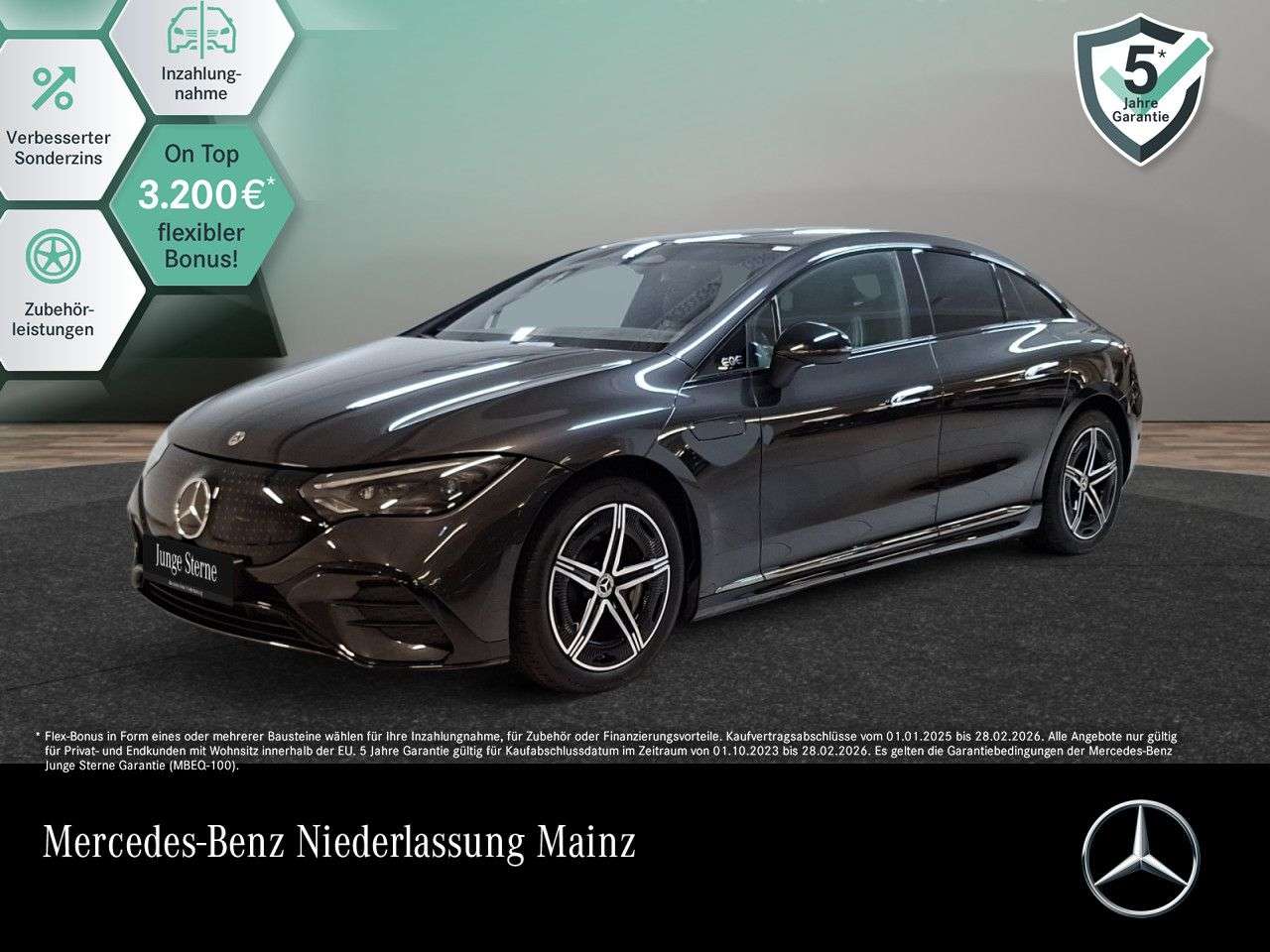 Mercedes-Benz EQE