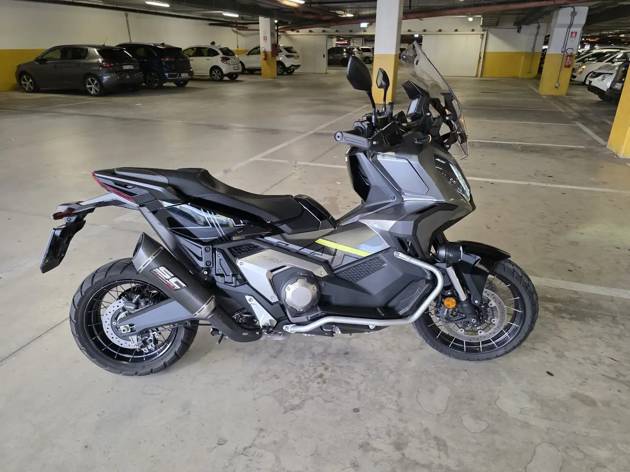 Honda X-ADV