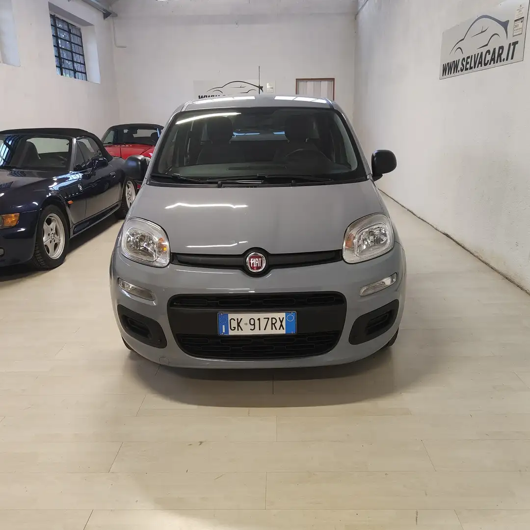 Fiat Panda 1.0 Firefly Hybrid S&S 70CV - 2