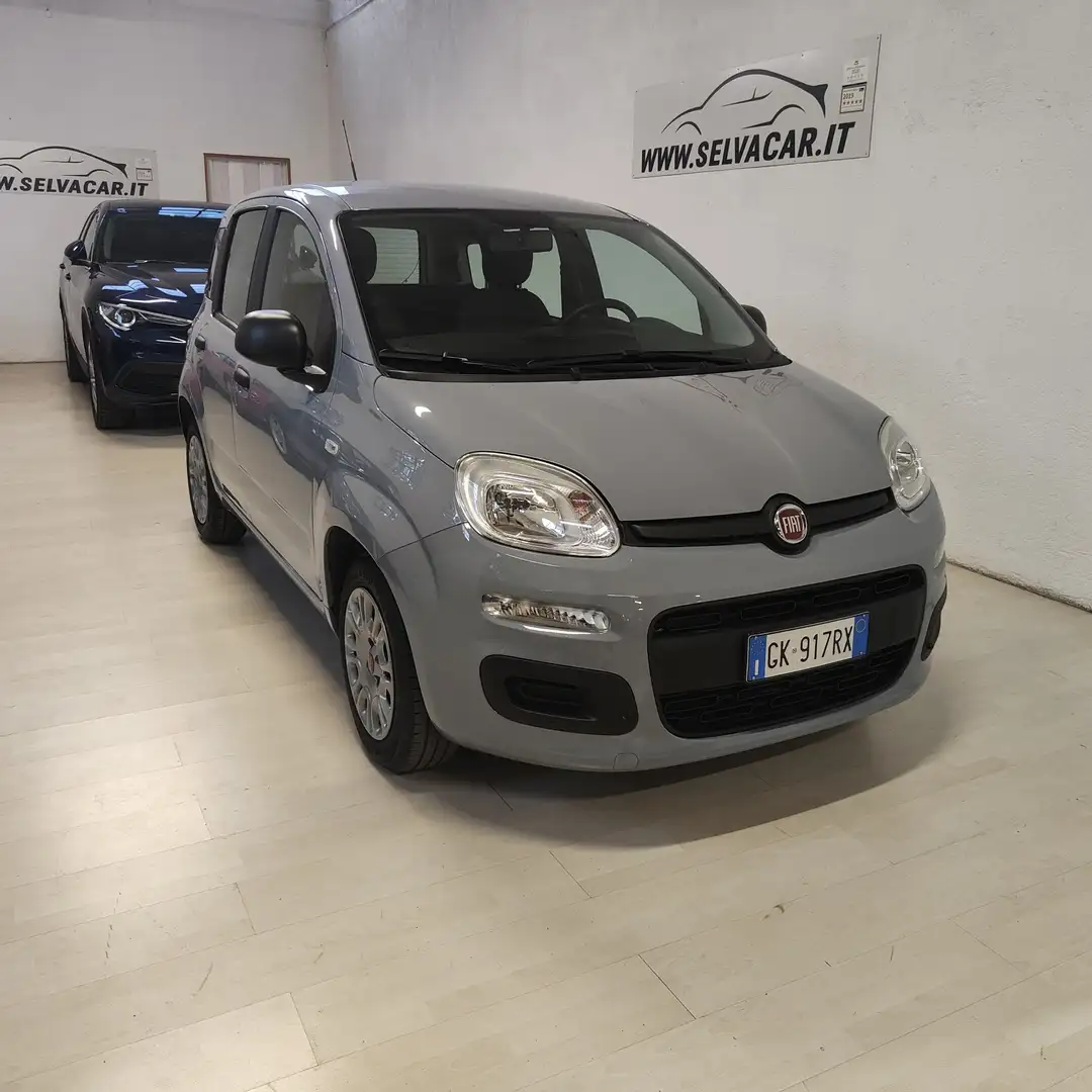 Fiat Panda 1.0 Firefly Hybrid S&S 70CV - 1