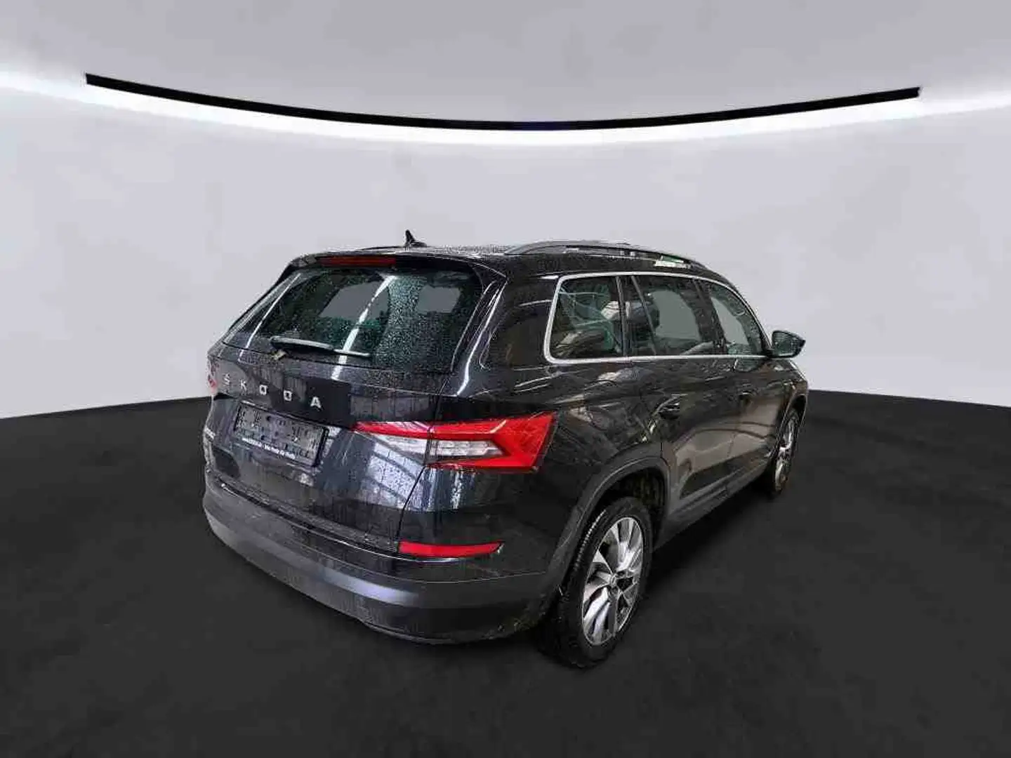Skoda Kodiaq 1.5 TSI DSG Clever AHK*ACC*360Kam*SHZ*NAVI Schwarz - 2