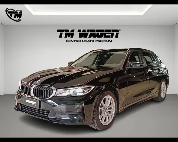 BMW 316 Serie 3(G20/1-80/1) - 316d 48V Touring Business Ad