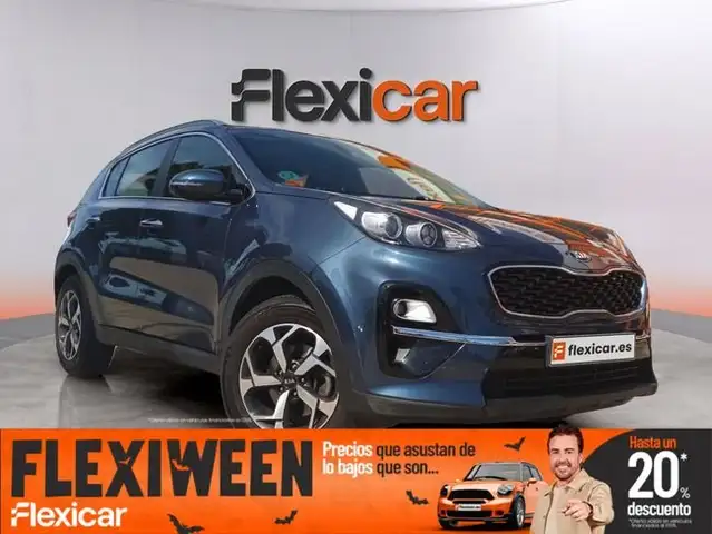 Kia Sportage 1.6 GDi Business 4x2 132