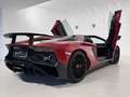 Lamborghini Aventador SuperVeloce LP 750-4 Roadster Rojo - thumbnail 28