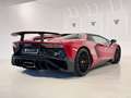 Lamborghini Aventador SuperVeloce LP 750-4 Roadster Rojo - thumbnail 7