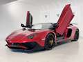 Lamborghini Aventador SuperVeloce LP 750-4 Roadster Rojo - thumbnail 13