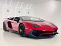 Lamborghini Aventador SuperVeloce LP 750-4 Roadster Rojo - thumbnail 5