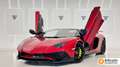 Lamborghini Aventador SuperVeloce LP 750-4 Roadster Rojo - thumbnail 1