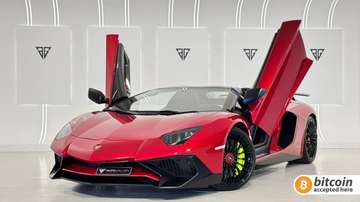 SuperVeloce LP 750-4 Roadster
