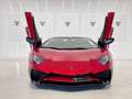 Lamborghini Aventador SuperVeloce LP 750-4 Roadster Rojo - thumbnail 2