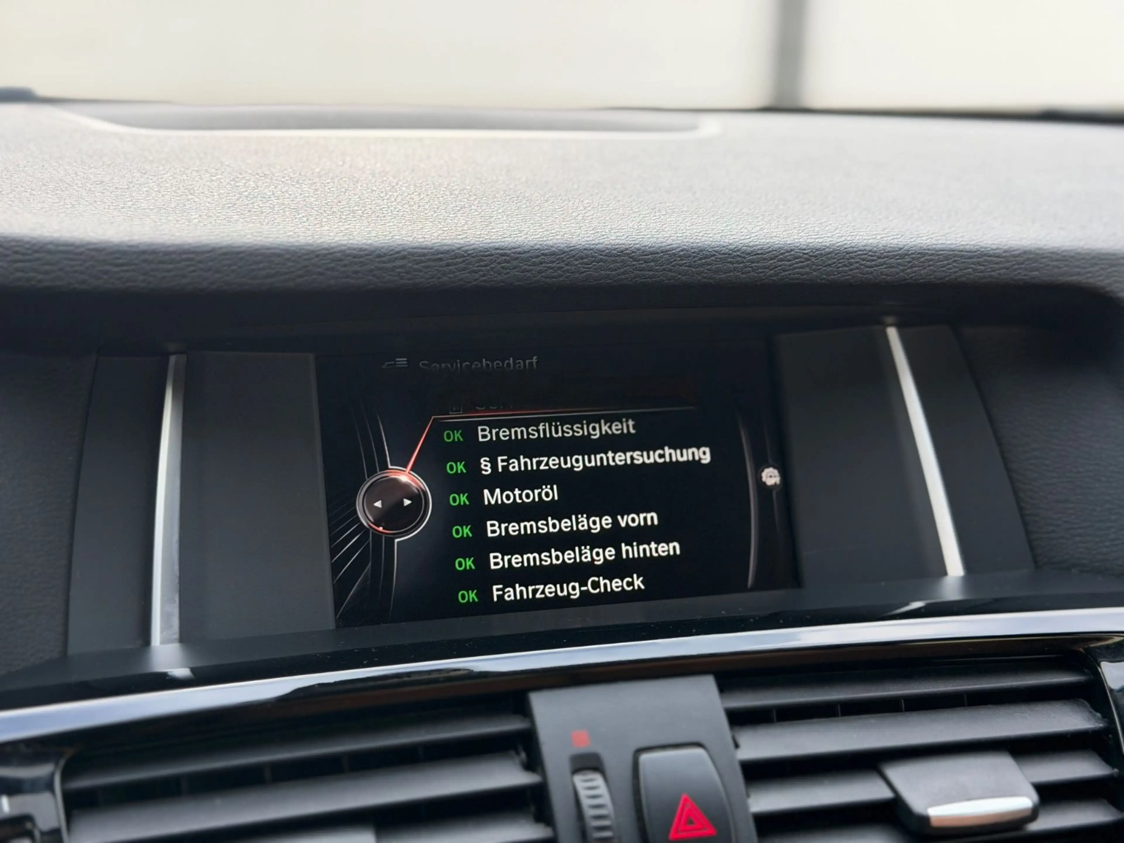 BMW X4 xDrive 20 d Navi Leder 1. Hand TÜV NEU — photo 14