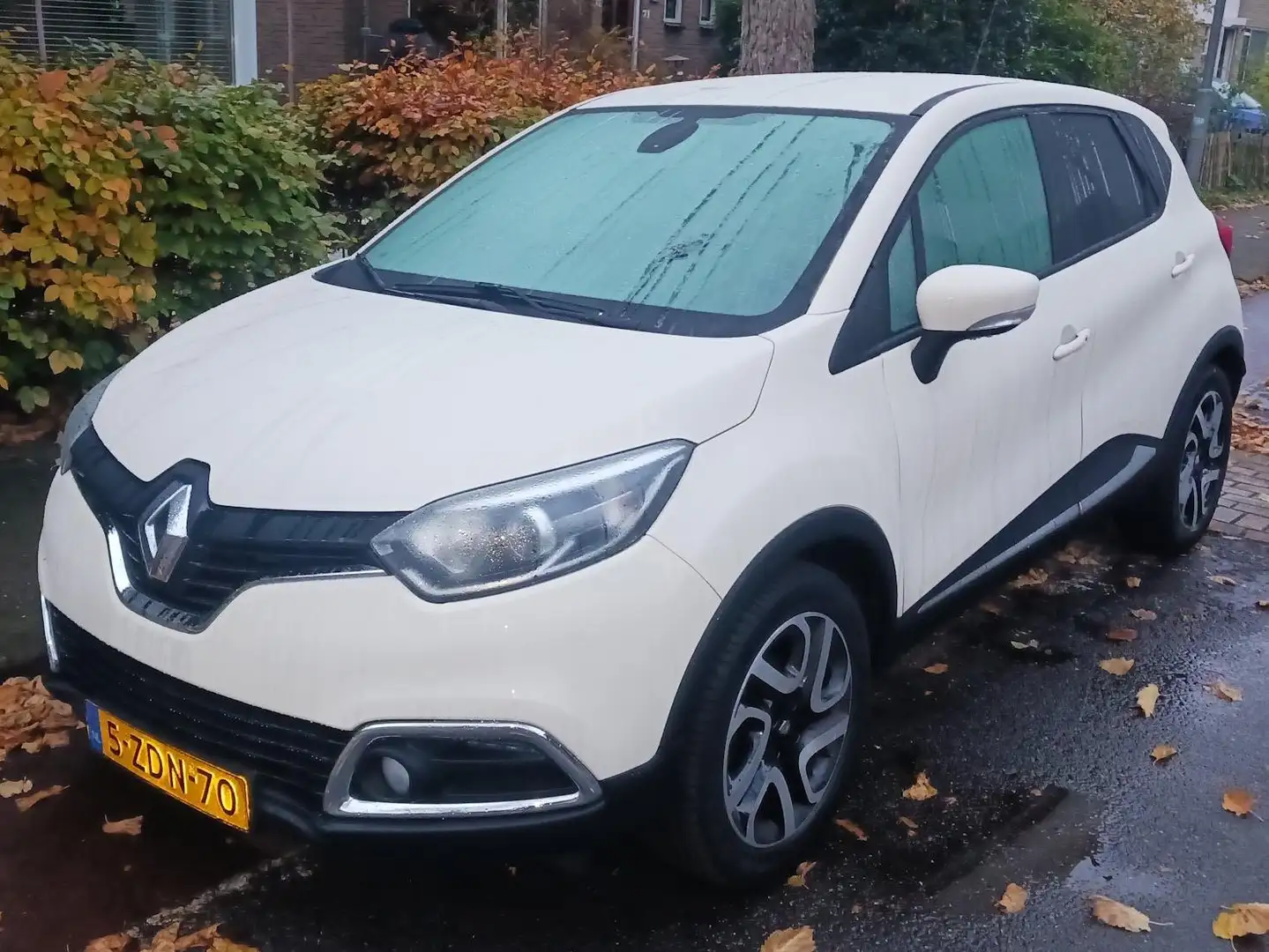 Renault Captur Captur 0.9 TCe Dynamique Beige - 2