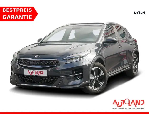 Kia XCeed 1.5 T-GDI Edition 7 LED Navi Sitzheizung
