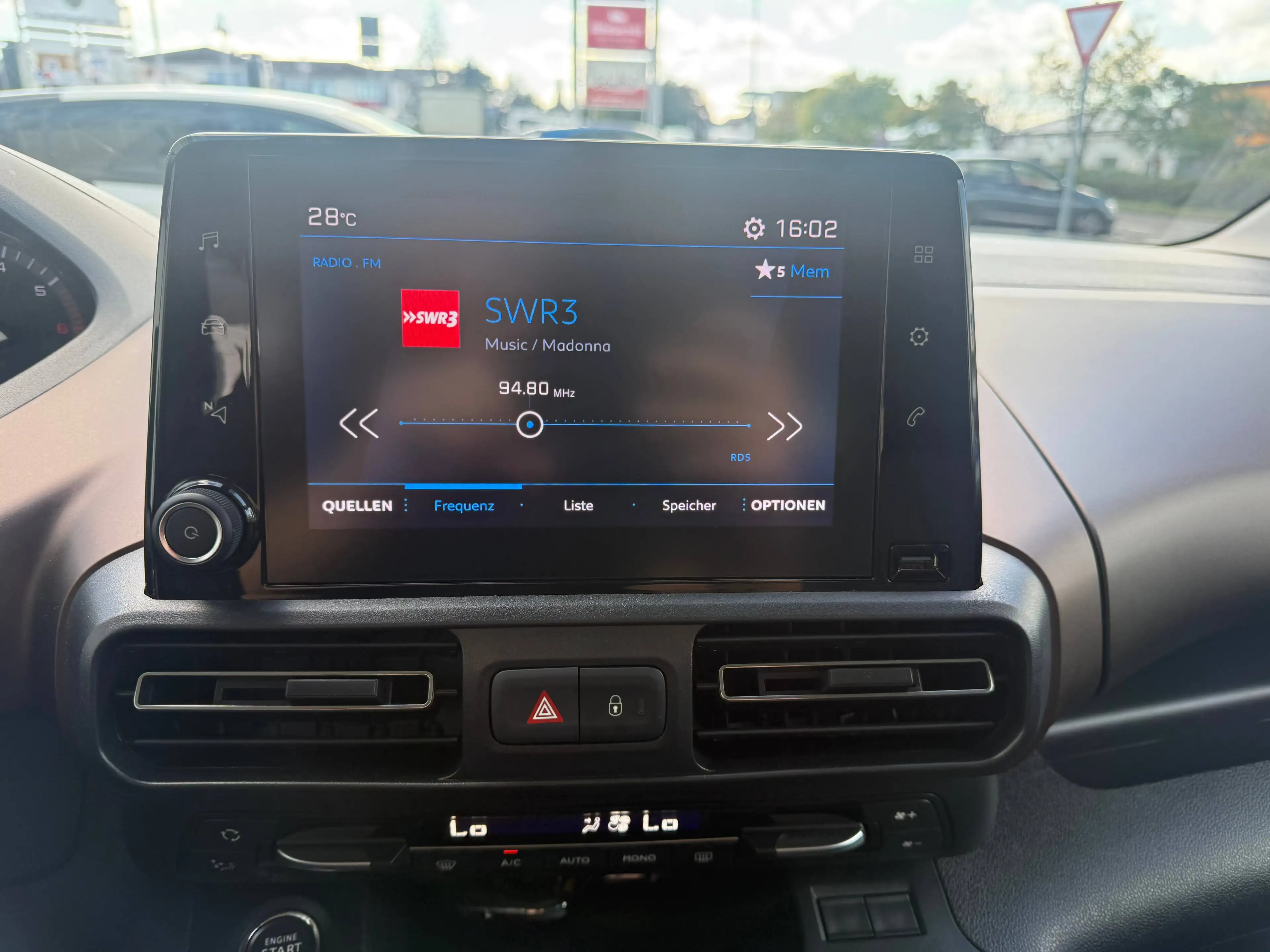 Peugeot Rifter N1 GT BlueHDi 130 L1 — photo 10