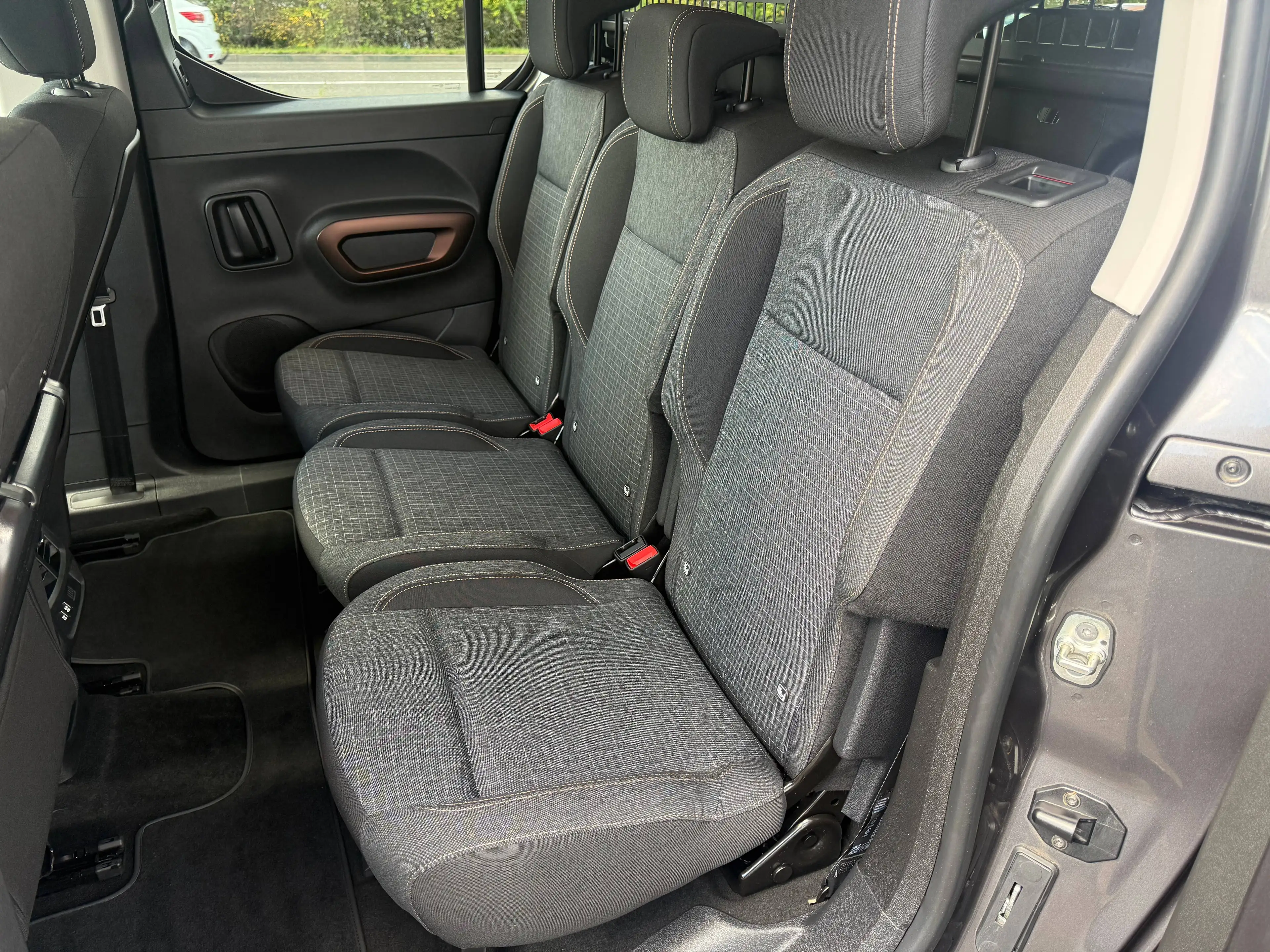 Peugeot Rifter N1 GT BlueHDi 130 L1 — photo 7
