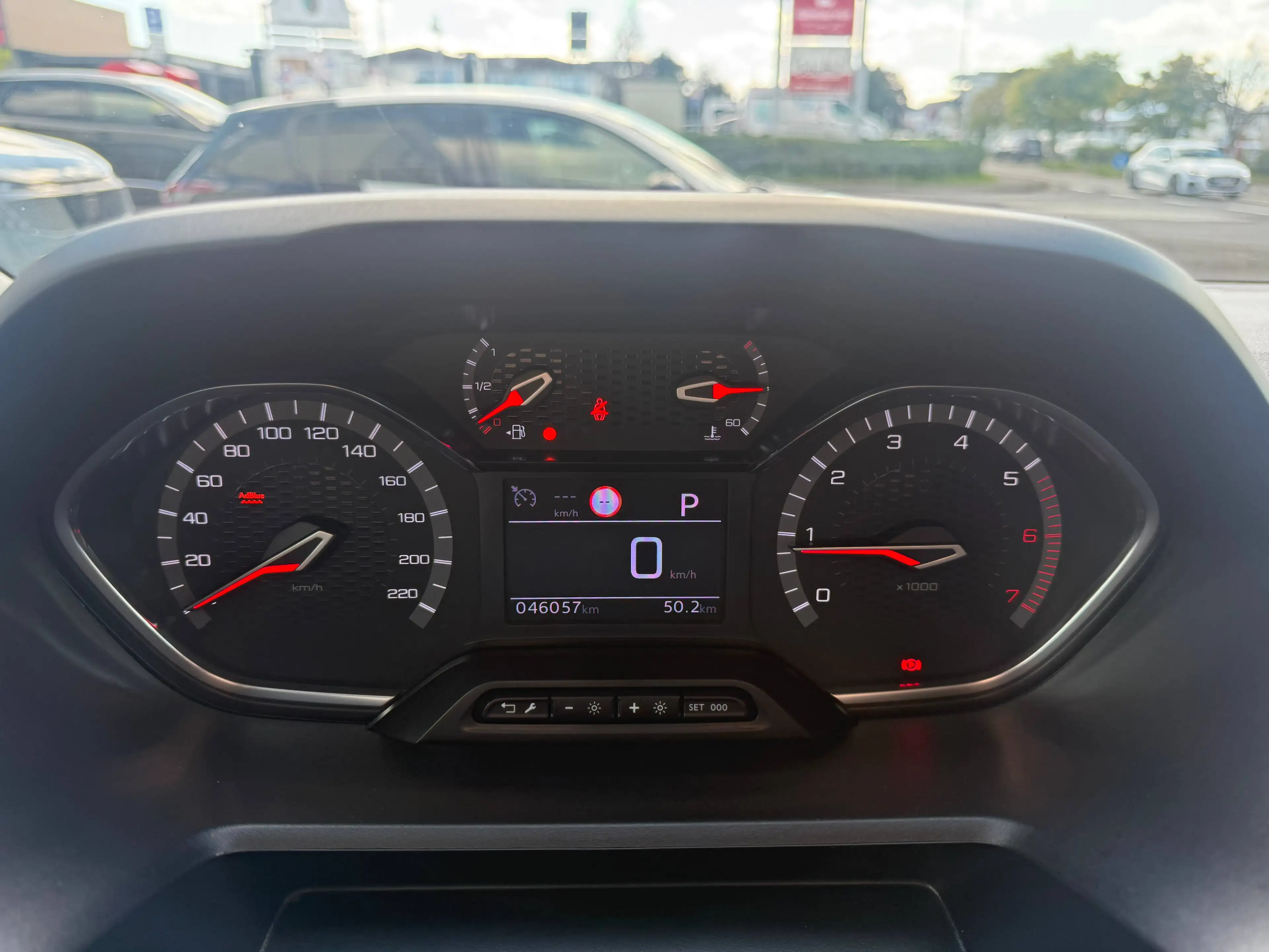 Peugeot Rifter N1 GT BlueHDi 130 L1 — photo 9