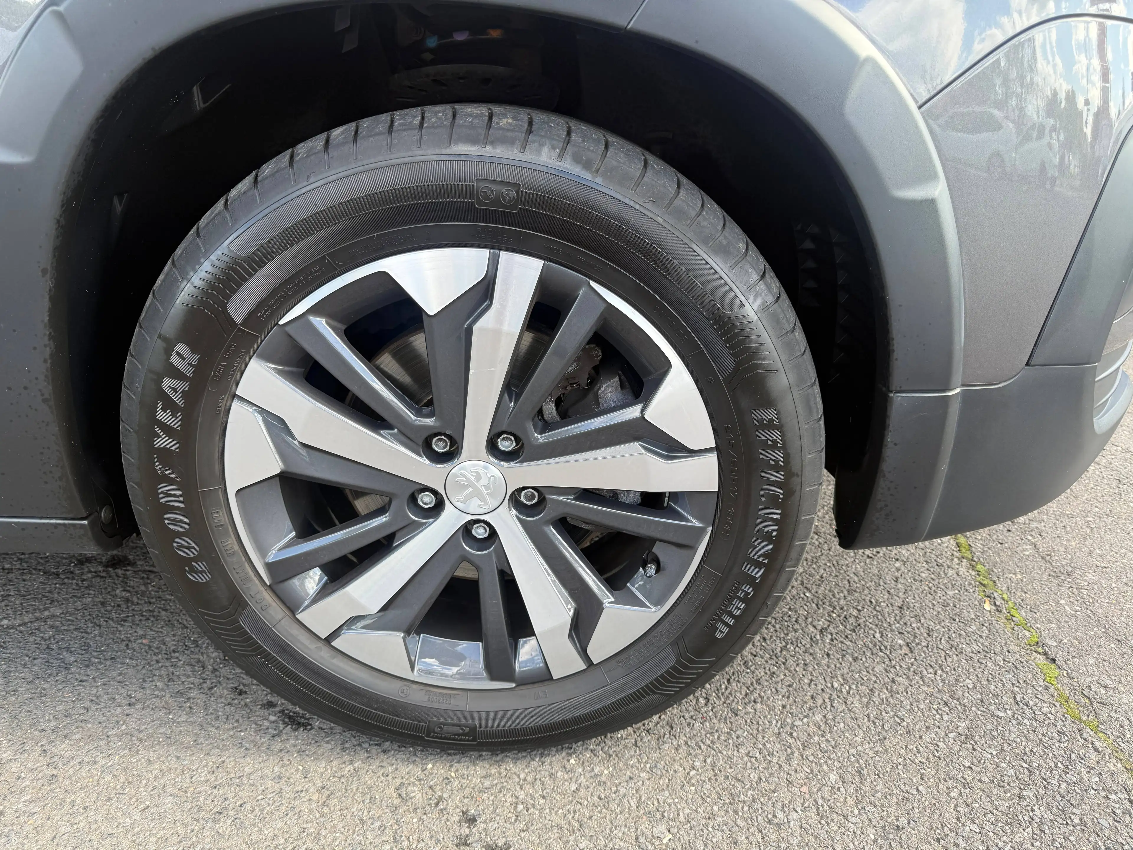 Peugeot Rifter N1 GT BlueHDi 130 L1 — photo 14