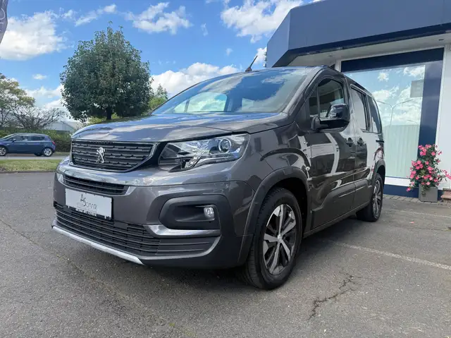 Peugeot Rifter