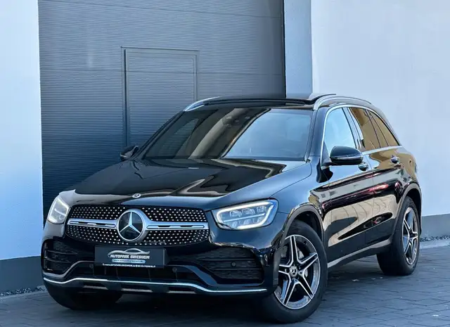 Mercedes-Benz GLC 220 d 4 M*AMG*PANO*BURMESTER*MEMORY*KAMERA*